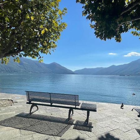 Ascona: Nostrana Apt. 2 Exterior foto