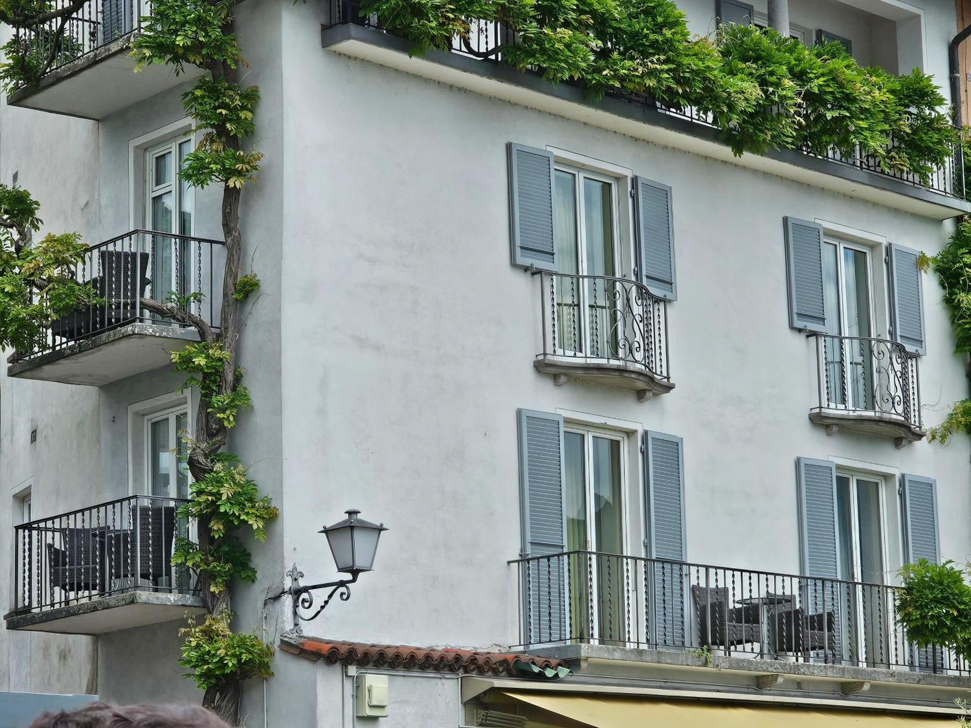 Ascona: Nostrana Apt. 2 Zimmer foto